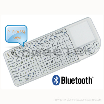 Mini Bluetooth Keyboard Laser Keyboard (ZW-51006BT(MWK02))